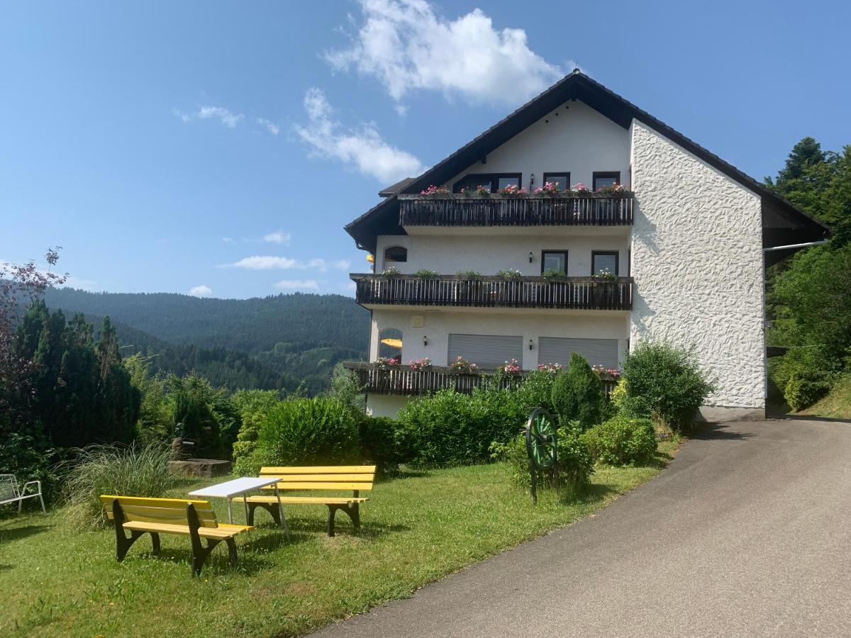 Hotel Schauinsland Bad Peterstal-Griesbach Exterior foto