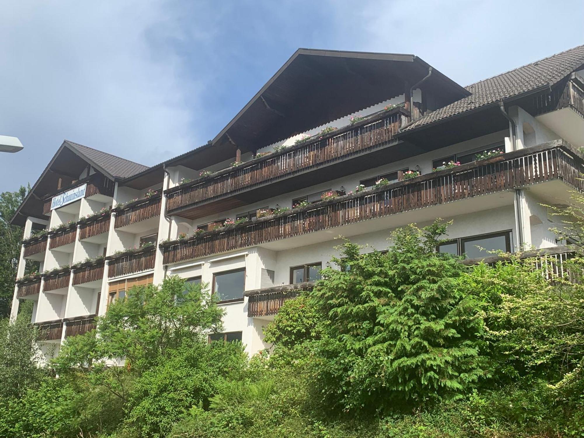 Hotel Schauinsland Bad Peterstal-Griesbach Exterior foto